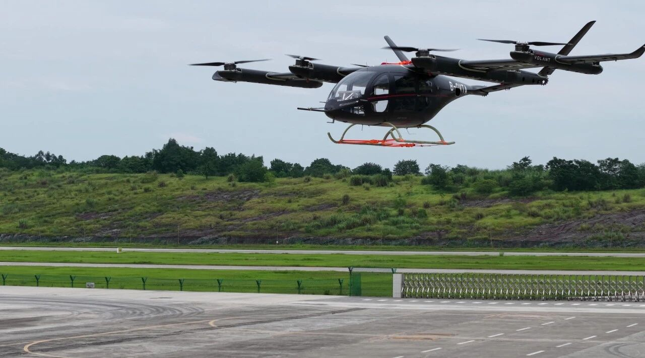ZT Technology Supports Volant Aircraft’s VE25-100 