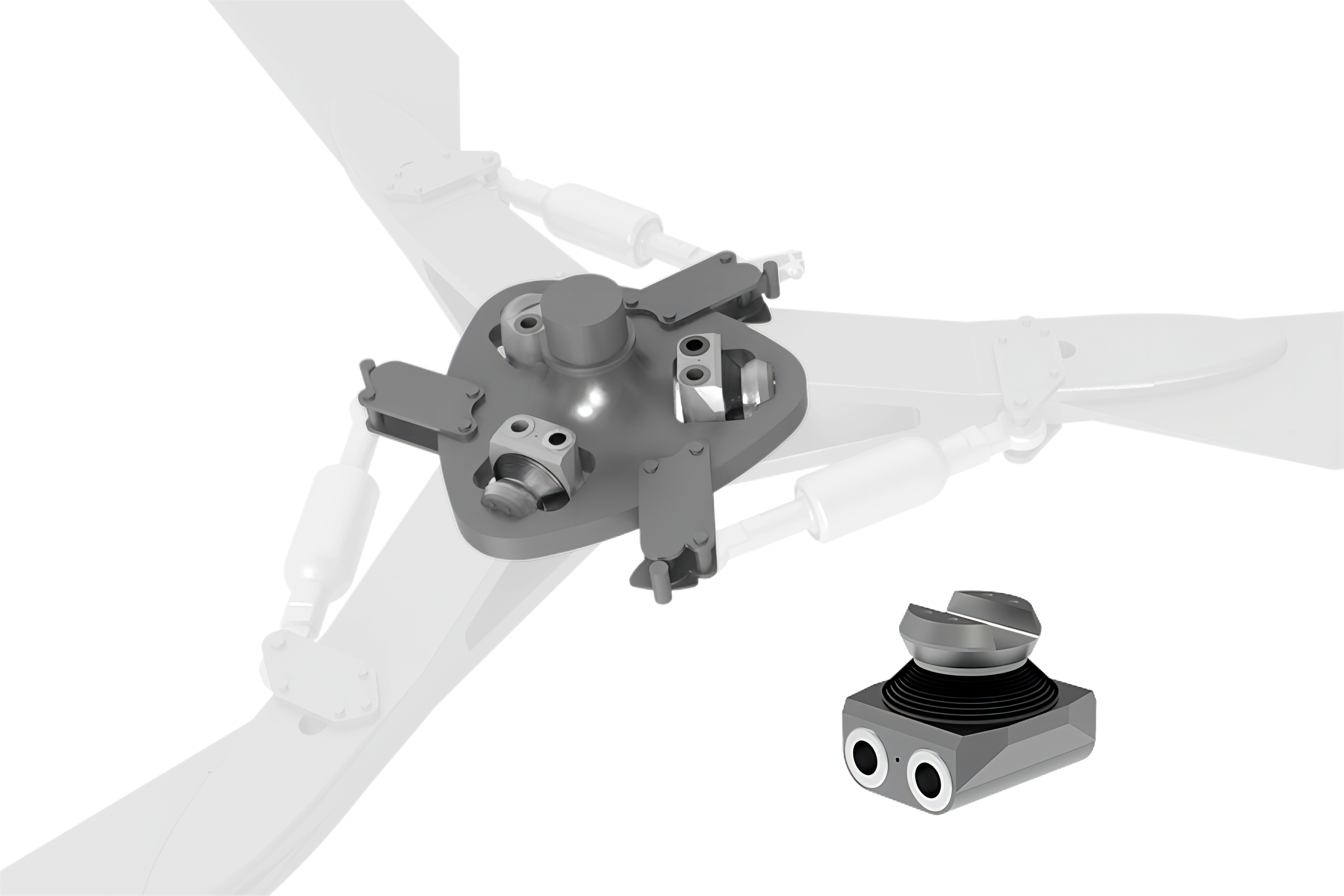 Elastomeric bearings for rotor systems