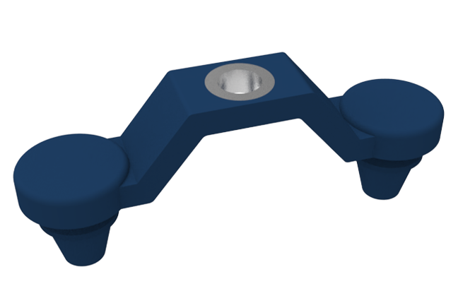 Shock Isolator for PCB Boards