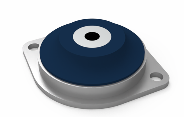 Conventional Shock Isolator