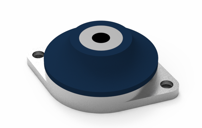 Conventional Shock Isolator