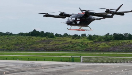 ZT Technology Supports Volant Aircraft’s VE25-100 